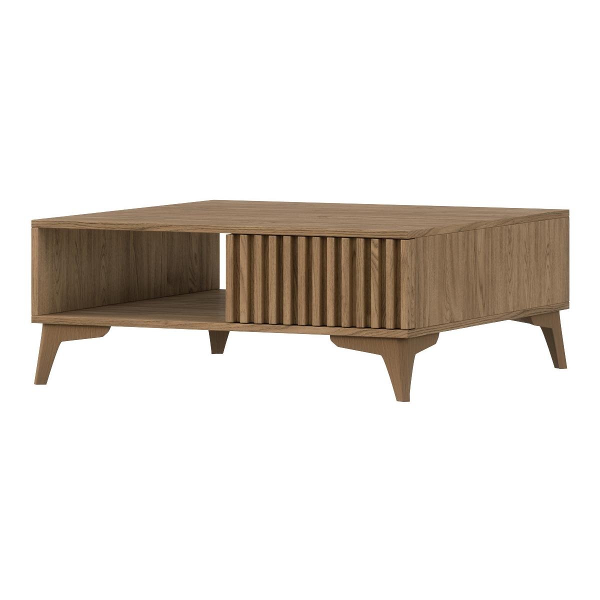 Diivanilaud Entsian 80 Coffee Table Artisan Oak