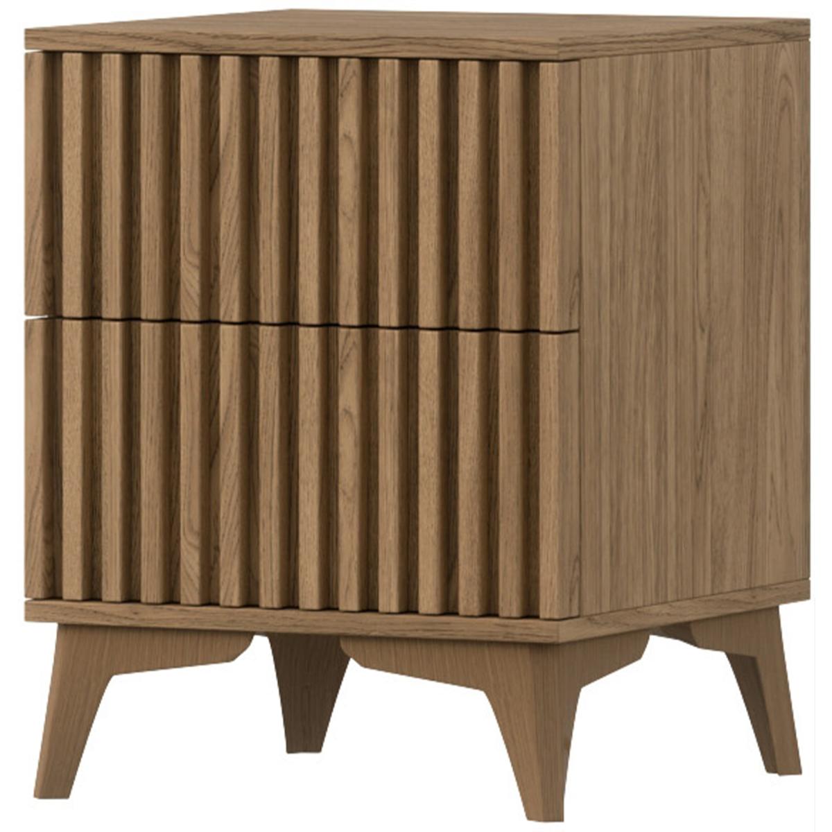 Öökapp Entsian 40 Bedside table Artisan Oak