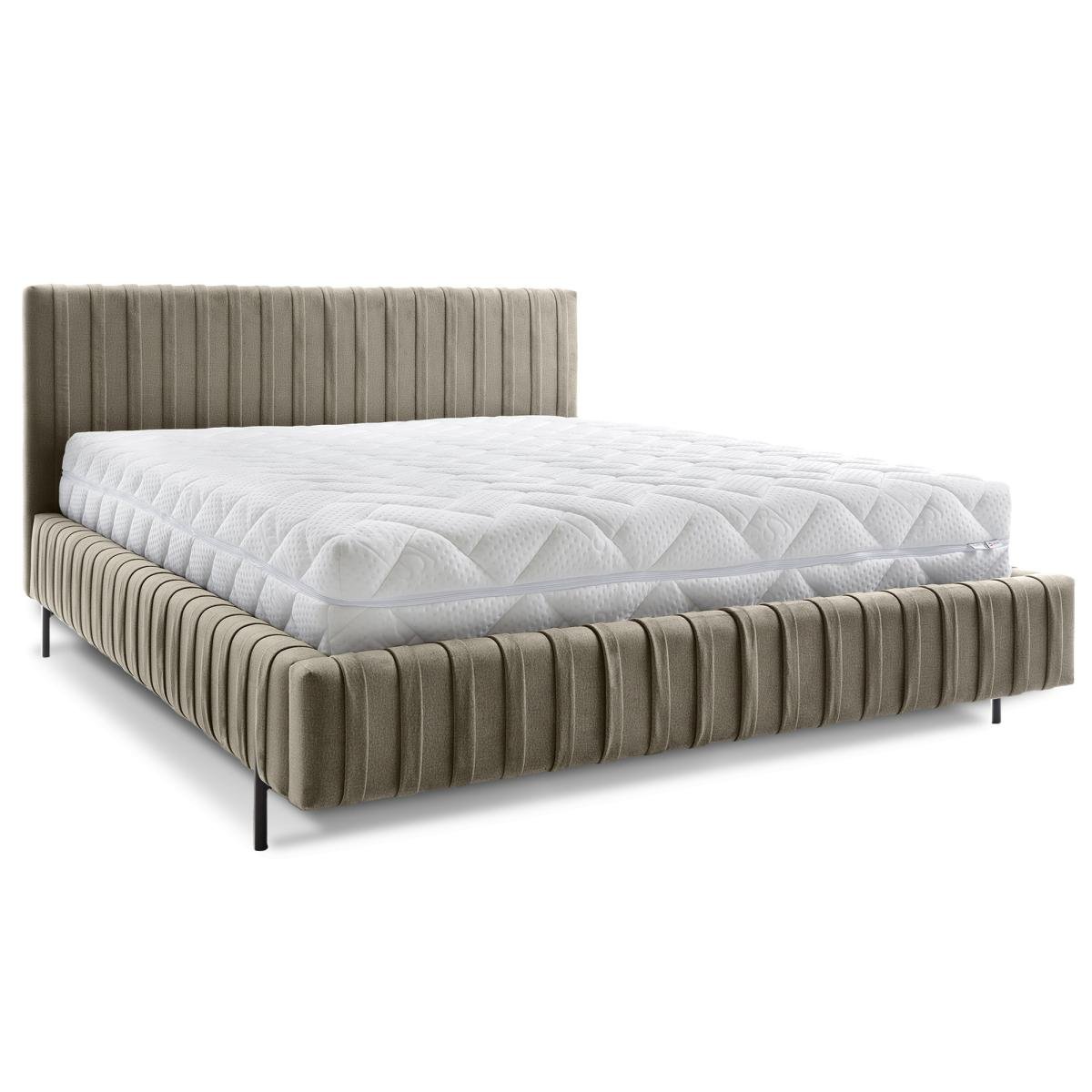 Voodi Plissa Bed