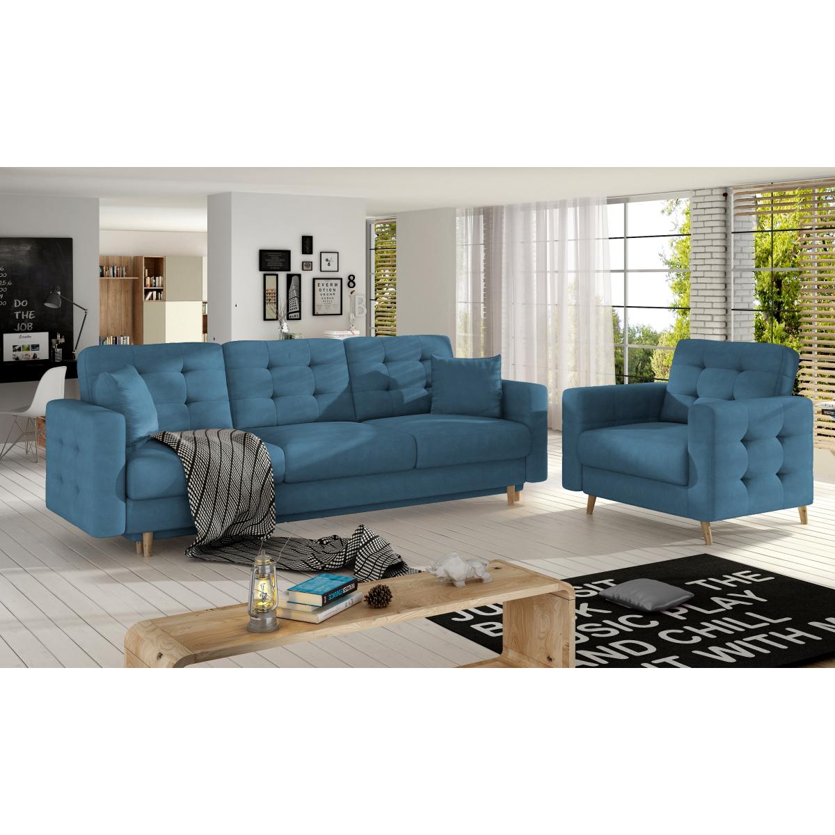 Soft Furniture Sets Asgard 3+1 – Kronos 13