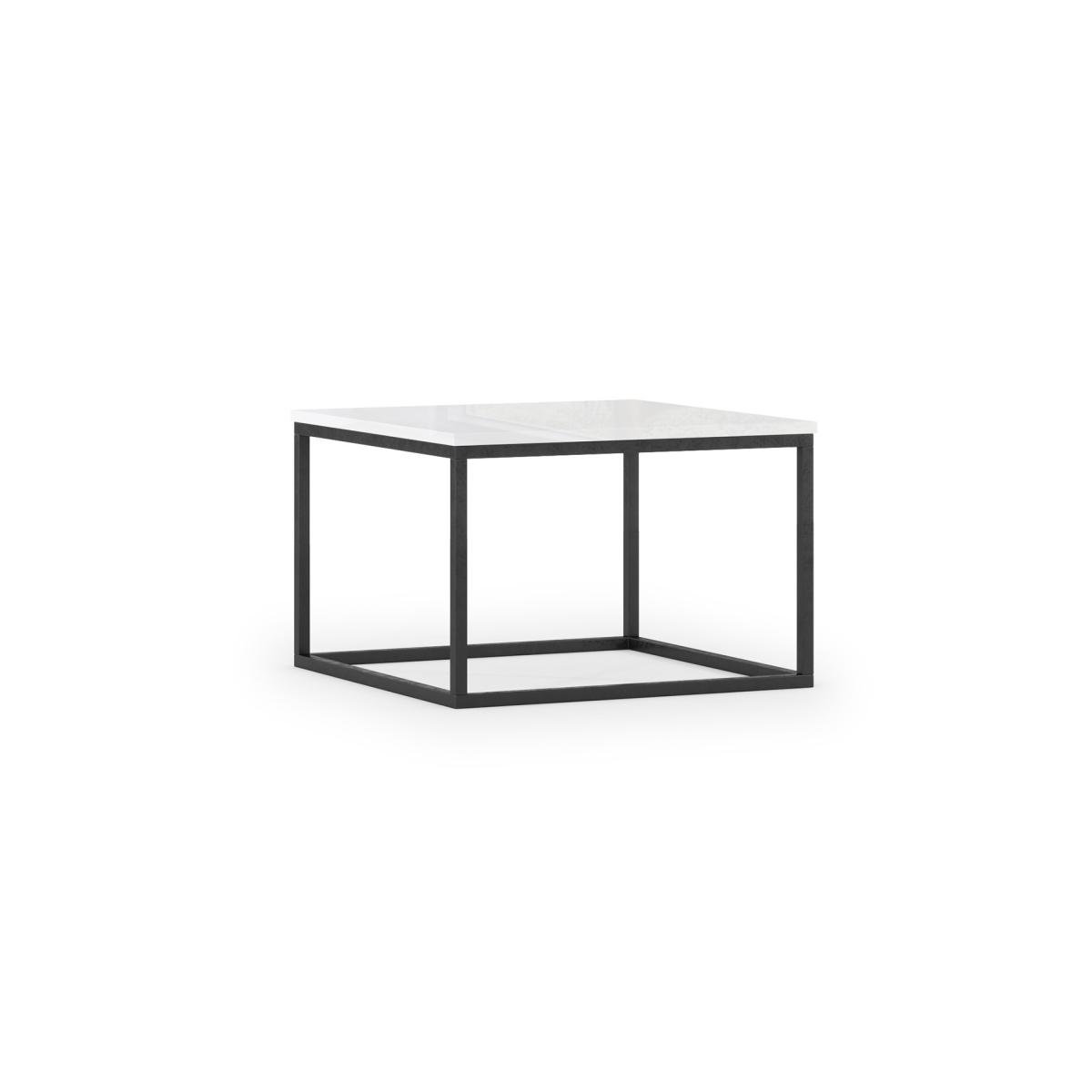 Diivanilaud Avorio 60 Coffee table White Gloss