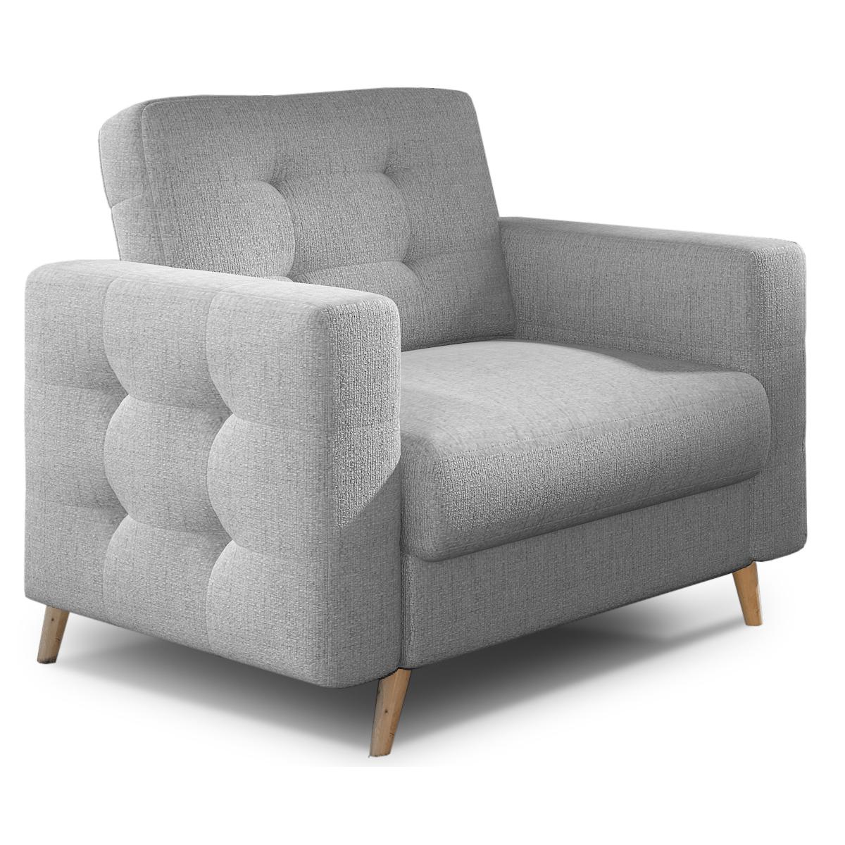 Armchair Asgard 1F – Solid 09