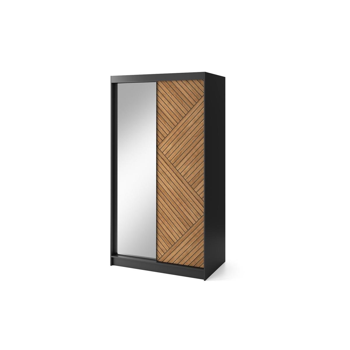 Wardrobe Marrphy II with a mirror