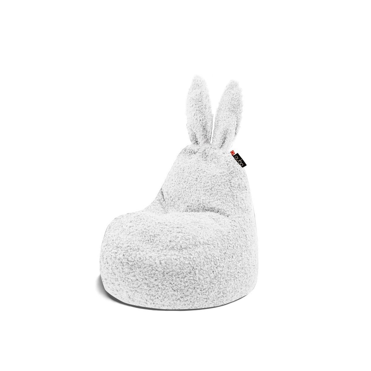 Kott-tool Qubo™ Baby Rabbit Snowdrop FLUFFY FIT