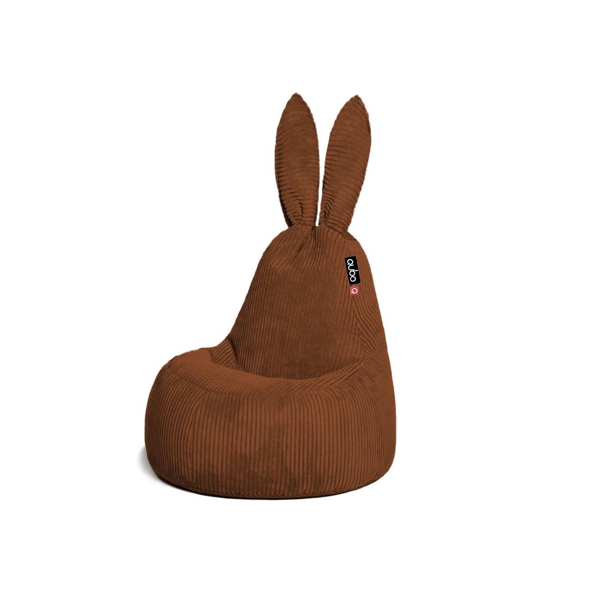 Kott-tool Qubo™ Mommy Rabbit Cinnamon FEEL FIT