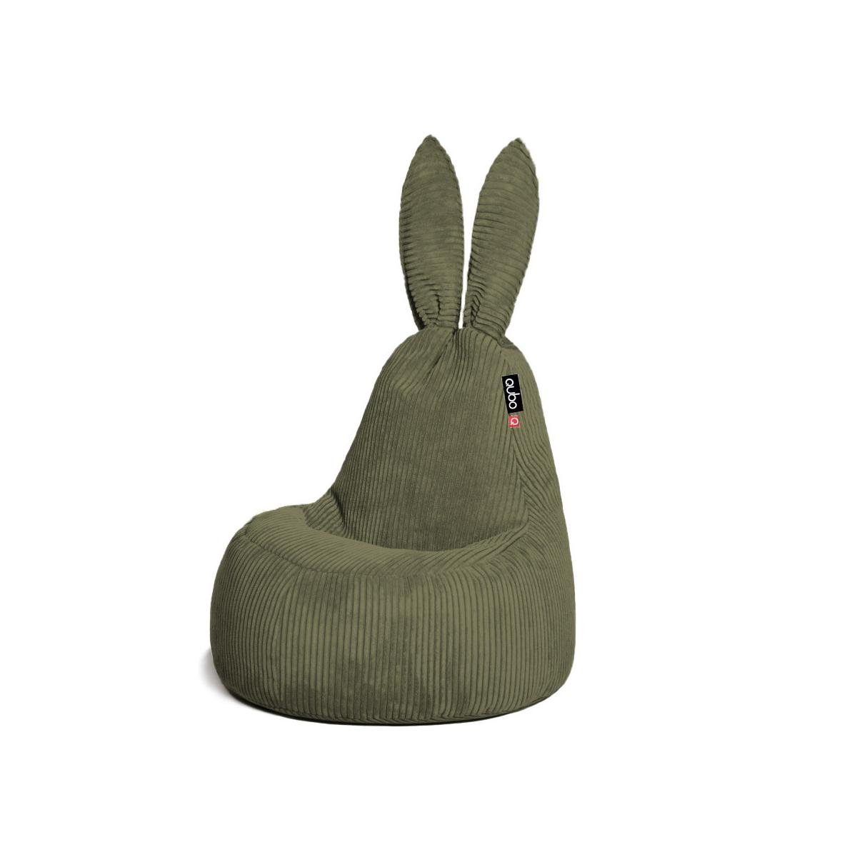 Kott-tool Qubo™ Mommy Rabbit Moss FEEL FIT