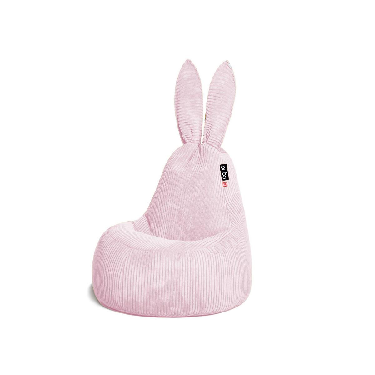 Kott-tool Qubo™ Mommy Rabbit Bubblegum FEEL FIT