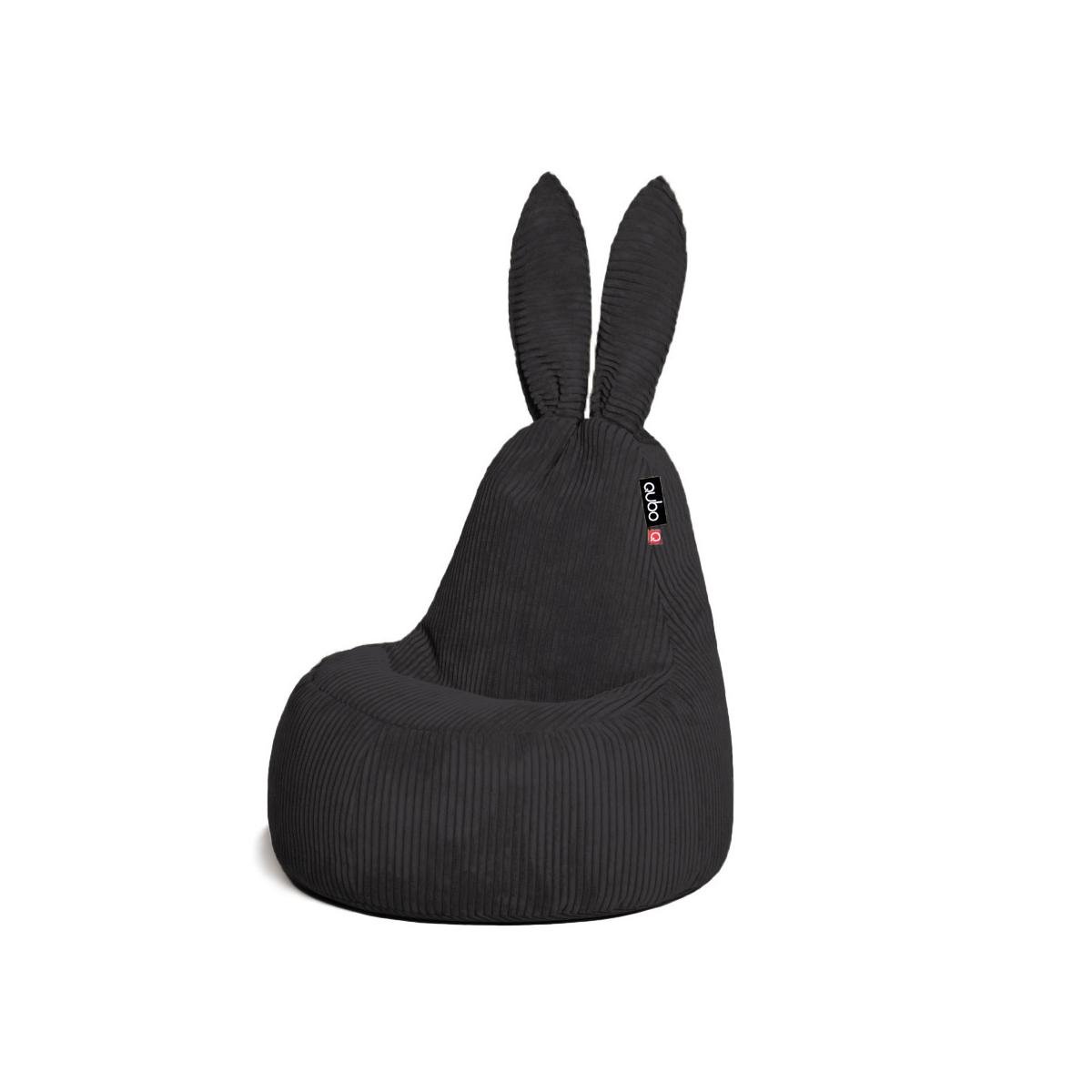 Kott-tool Qubo™ Mommy Rabbit Onyx FEEL FIT