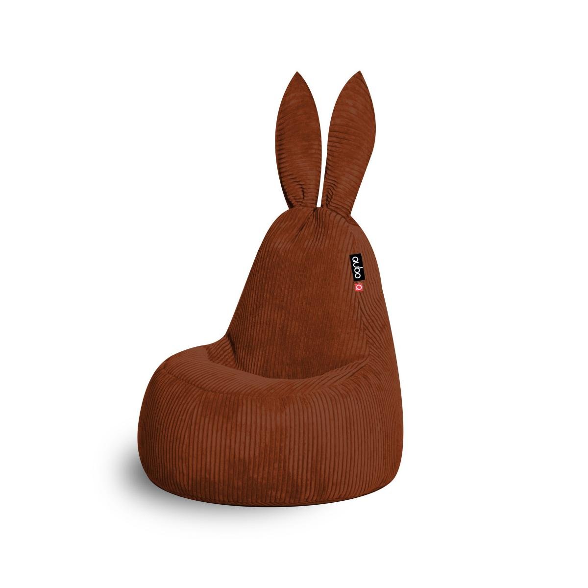 Kott-tool Qubo™ Daddy Rabbit Cinnamon FEEL FIT