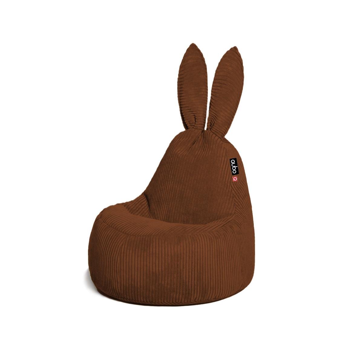 Kott-tool Qubo™ Baby Rabbit Cinnamon FEEL FIT