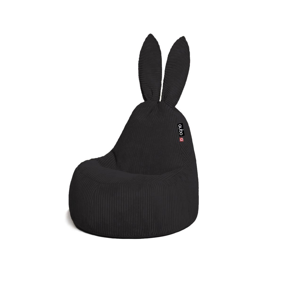 Kott-tool Qubo™ Baby Rabbit Onyx FEEL FIT