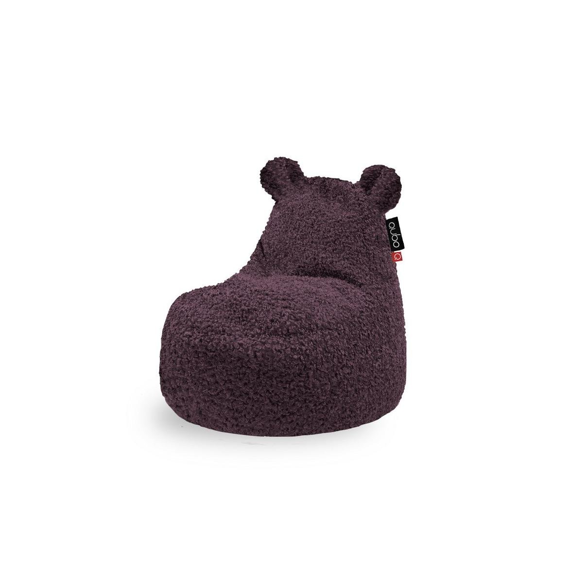 Kott-tool Qubo™ Teddy Currant FLUFFY FIT