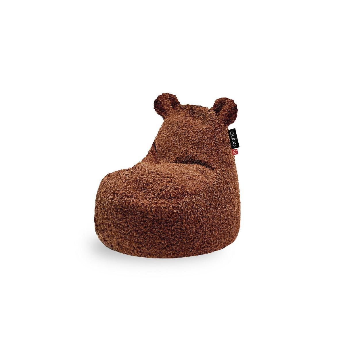 Kott-tool Qubo™ Teddy Marigold FLUFFY FIT