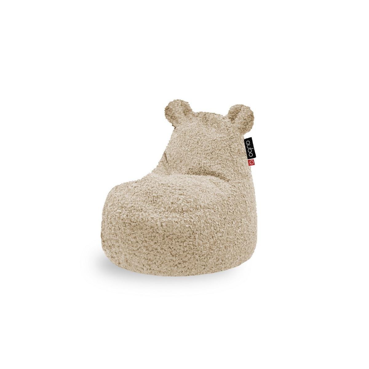 Kott-tool Qubo™ Teddy Wheat FLUFFY FIT