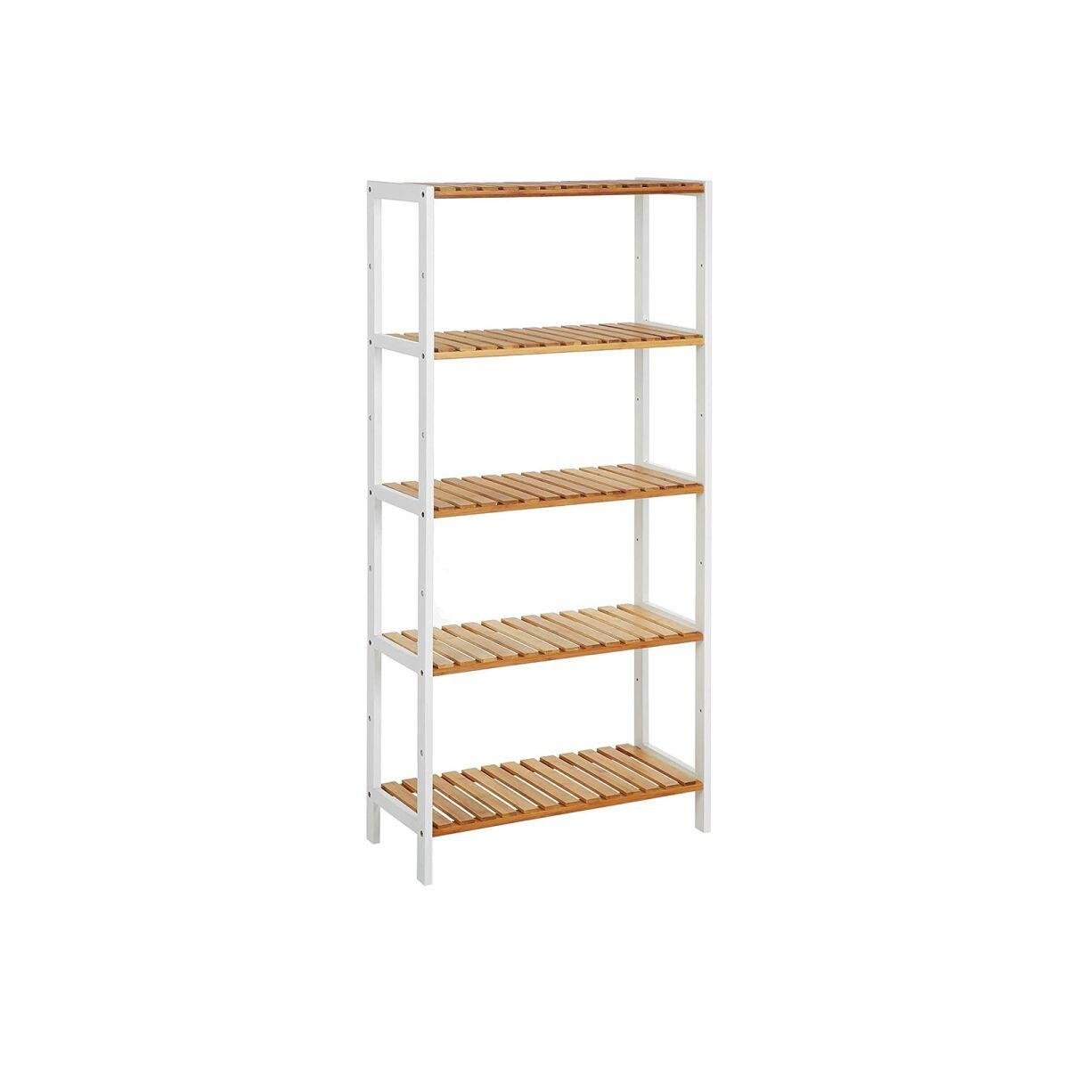 Five-Tier Freestanding Shelf