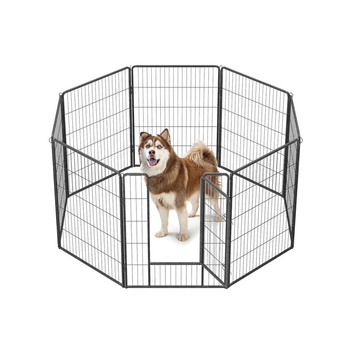 Octagonal Outdoor Enclosure