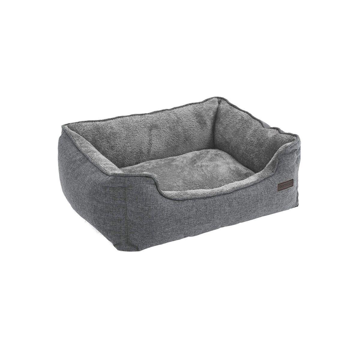 Dog Bed with Removable Cover