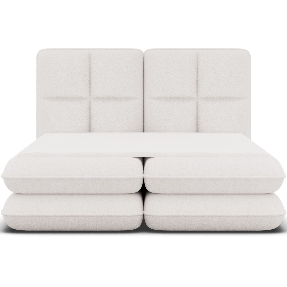 Kontinentaalvoodi Tonila pesukastiga