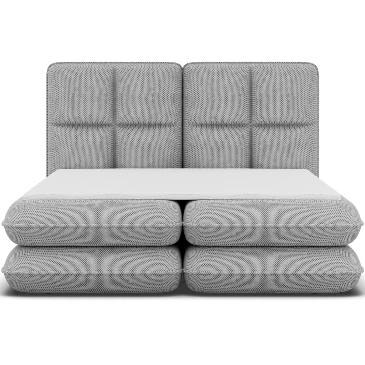 Kontinentaalvoodi Tonila pesukastiga