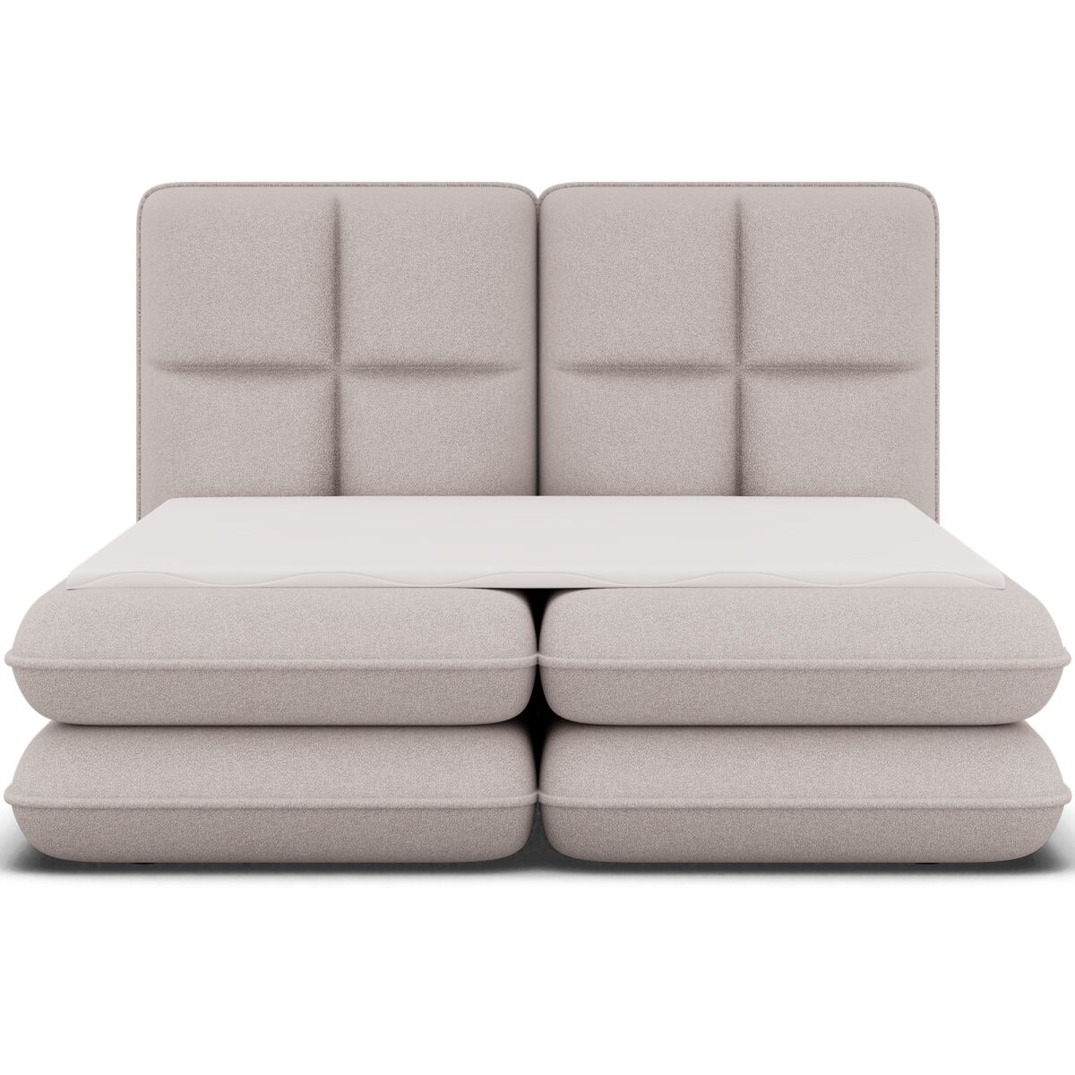 Kontinentaalvoodi Tonila pesukastiga