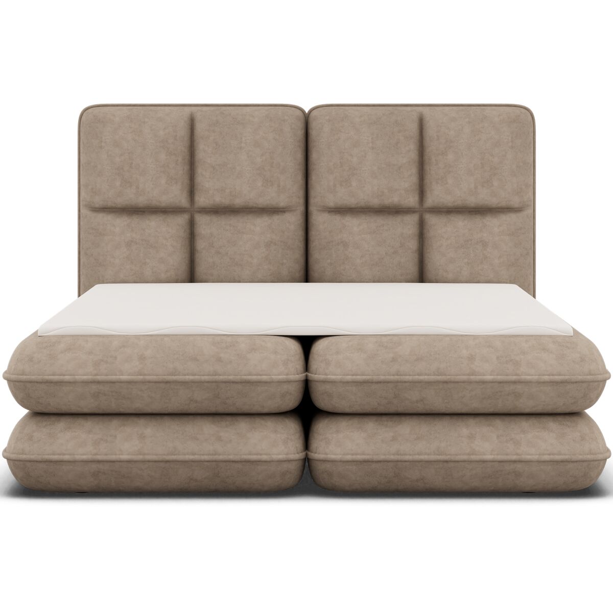 Kontinentaalvoodi Tonila pesukastiga