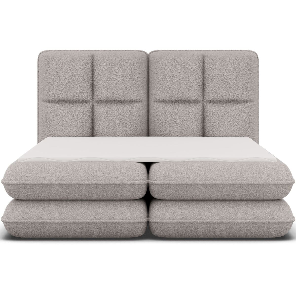 Kontinentaalvoodi Tonila pesukastiga