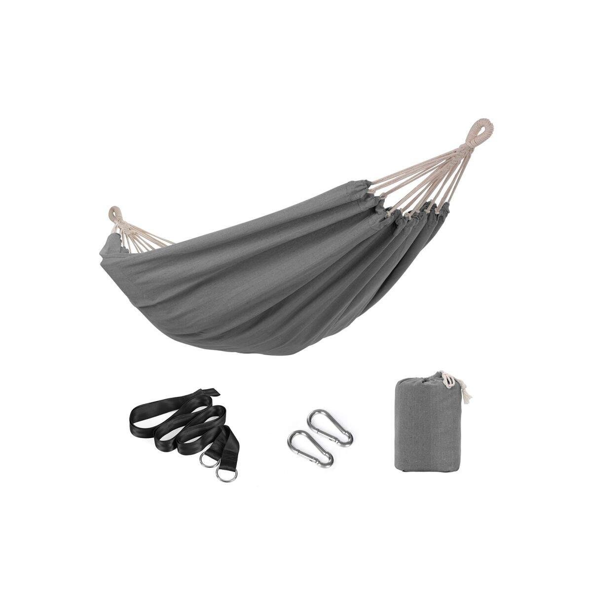 “Hammer Resistant Hammock with a 300 kg Capacity”