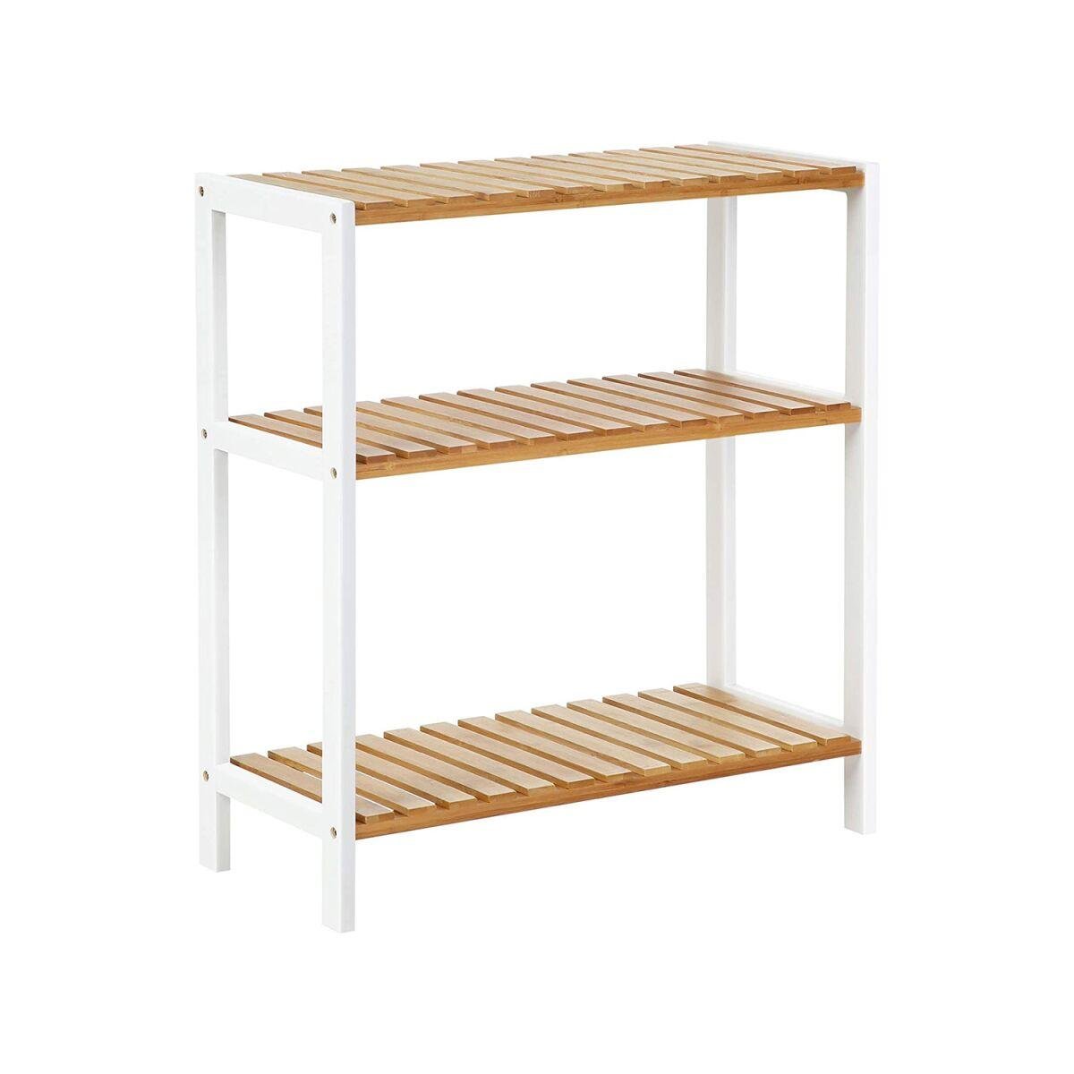 Three-Tier Plant Stand