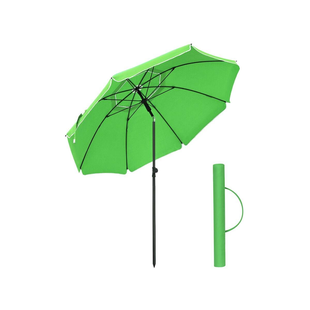 Adjustable Garden Umbrella Ø 200 cm