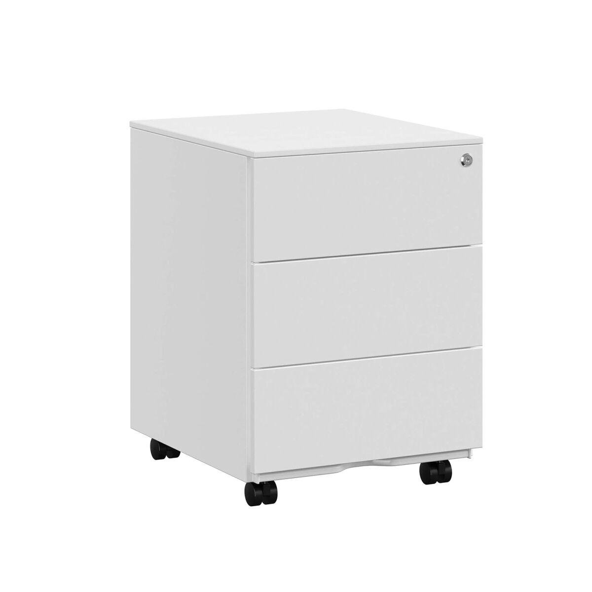 “Filing Cabinet with 3 Drawers”