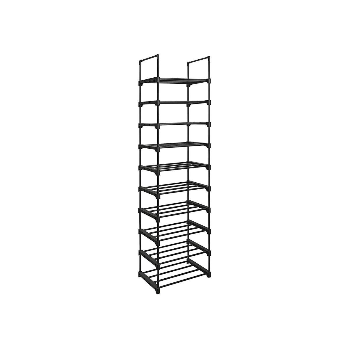 10-Tier Shoe Rack