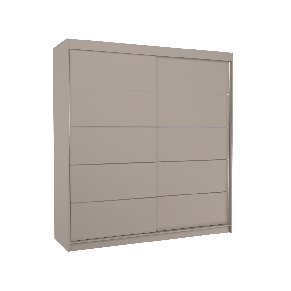 Liugustega riidekapp ESTEVA 200 avara panipaigaga