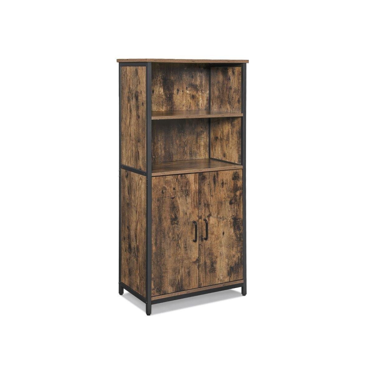 Multi-Functional Storage Cabinet