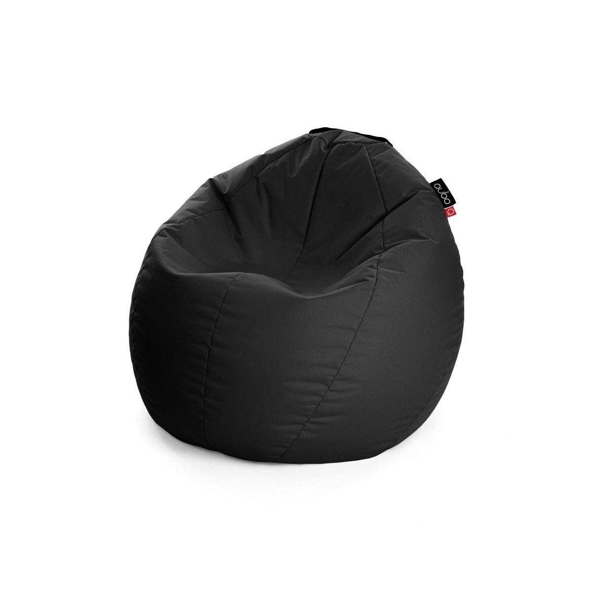 Beanbag Qubo™ Comfort 80 Blackberry POP FIT