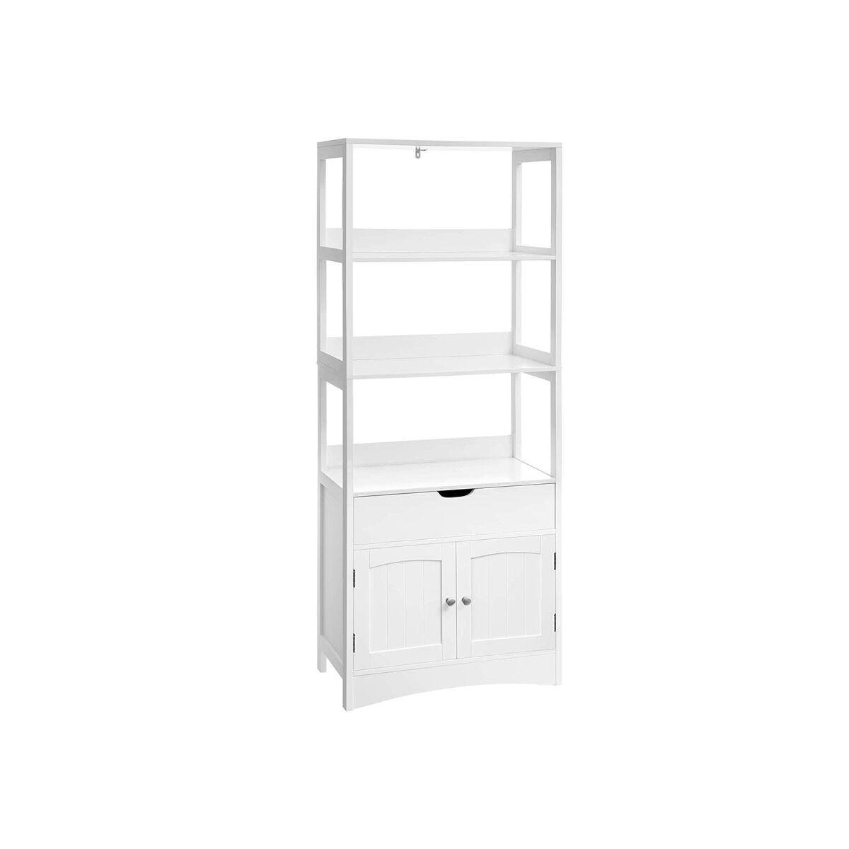 Cabinet with 3 Open Compartments