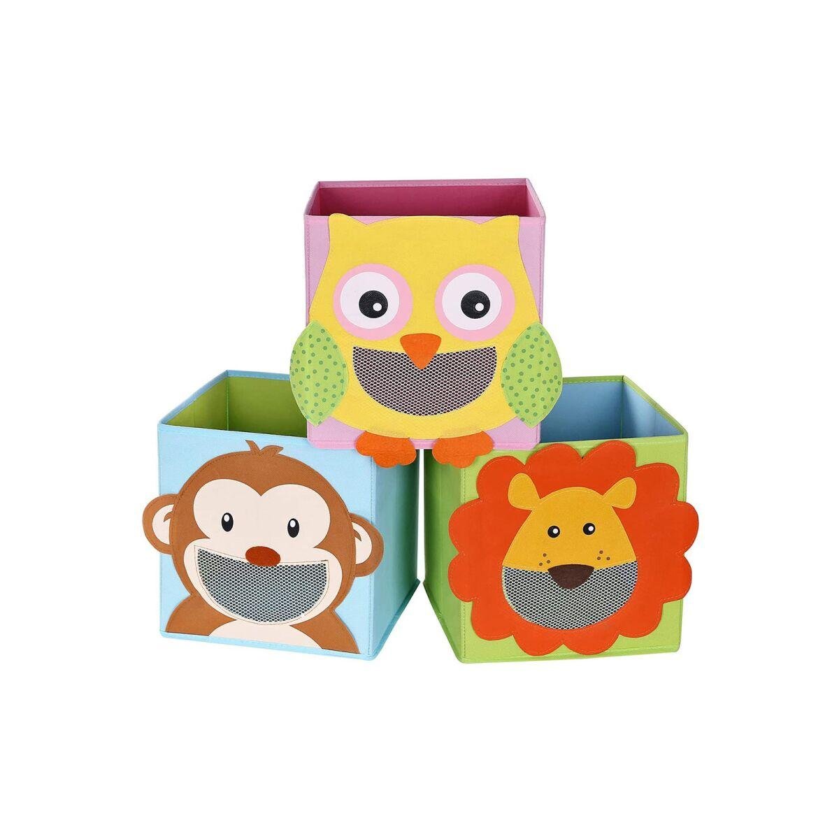 Toy Chest Trio Set