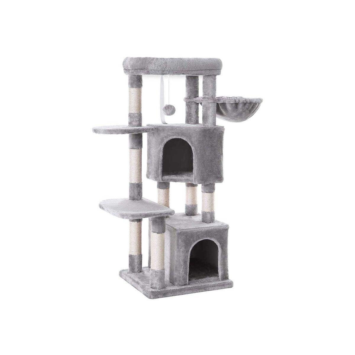 Elegant Feline Tower, 119.9 cm