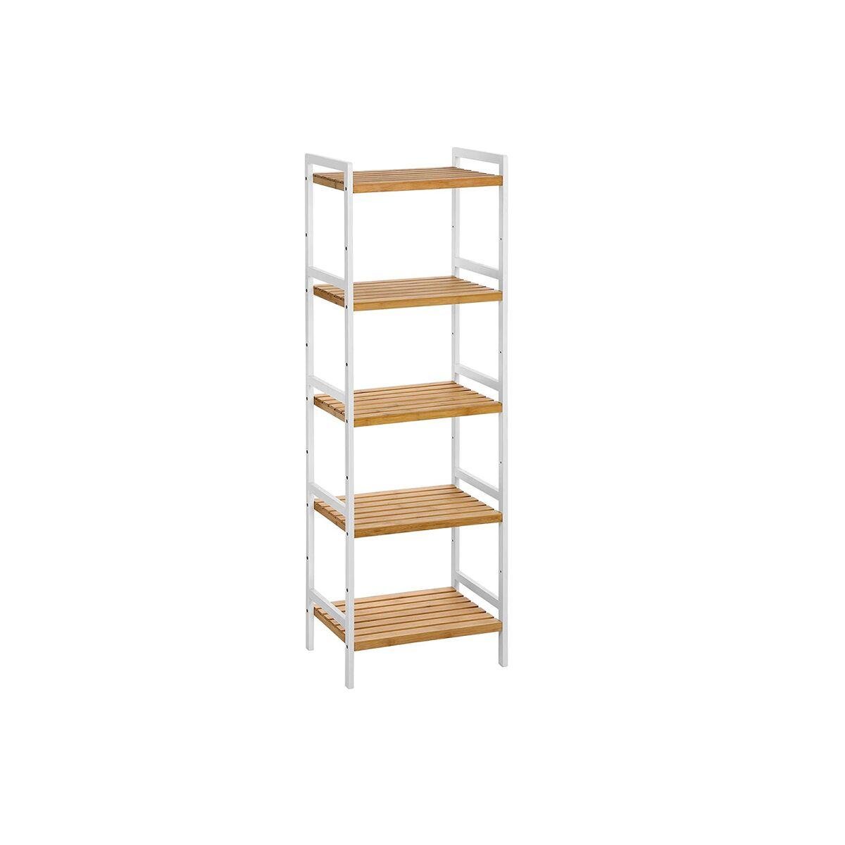 Five-Tier Storage Shelf