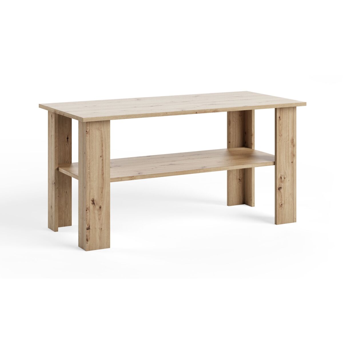 Frazio diivanilaud riiuliga, modernne stiil – Artisan + Artisan