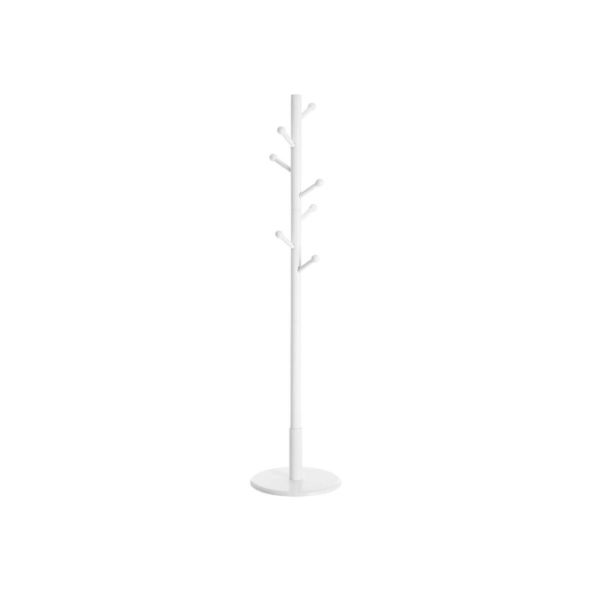 White Coat Stand