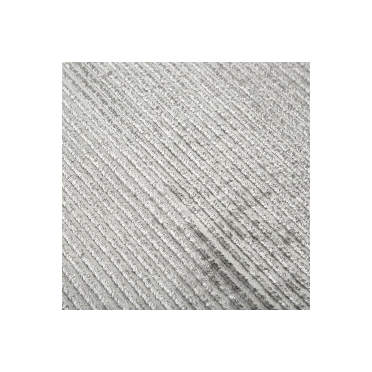 Asia3 Grey Woven Rug 60x100 cm - LuigeMööbel