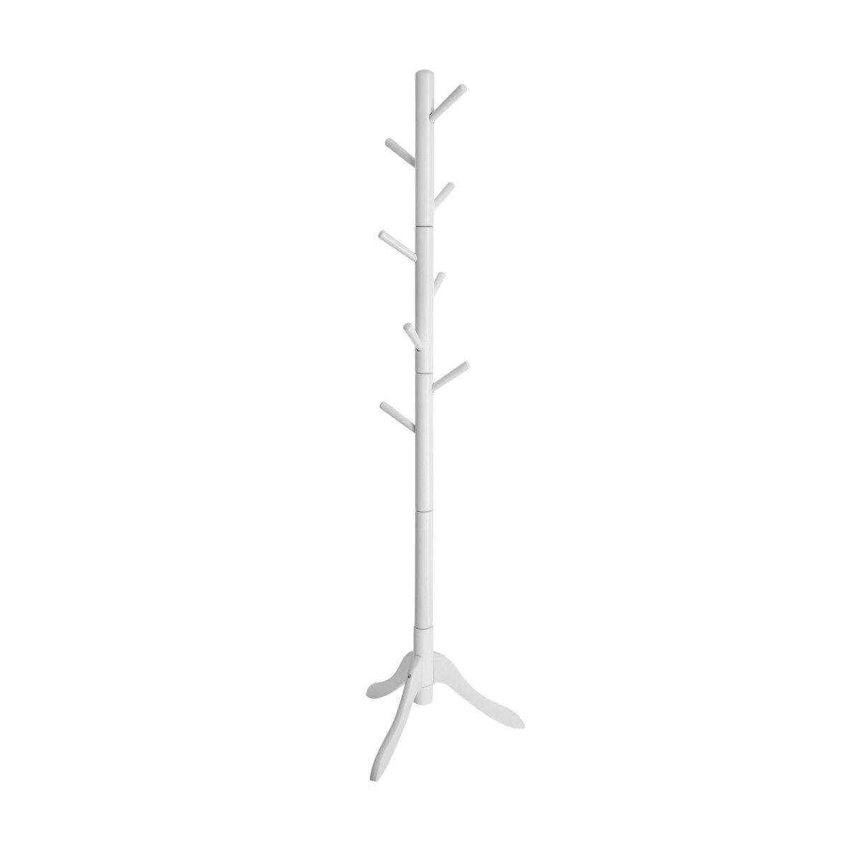 White Coat Stand