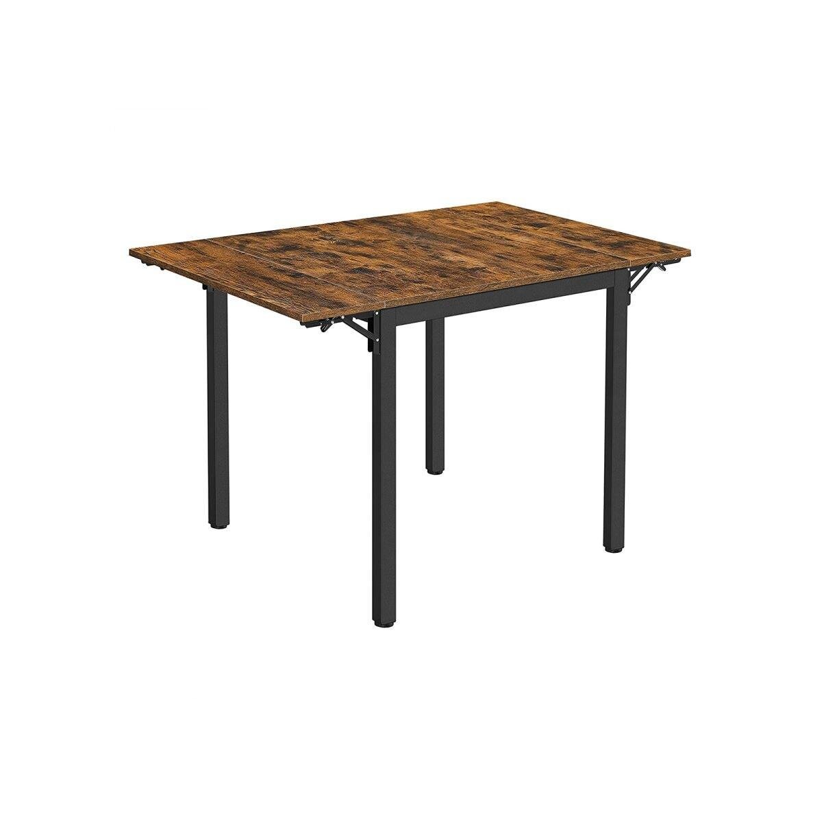 Industrial Style Kitchen Table for Four