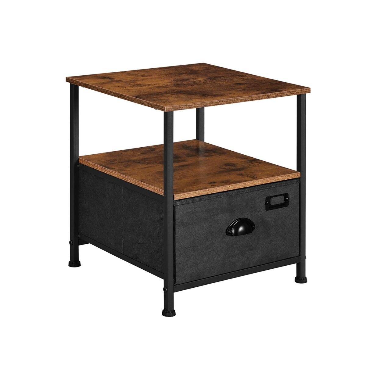 Side Table with Drawer