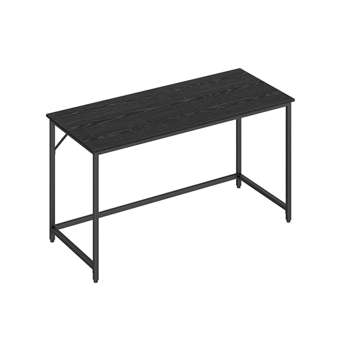 Desk with Metal Frame 60 x 140 x 76 cm