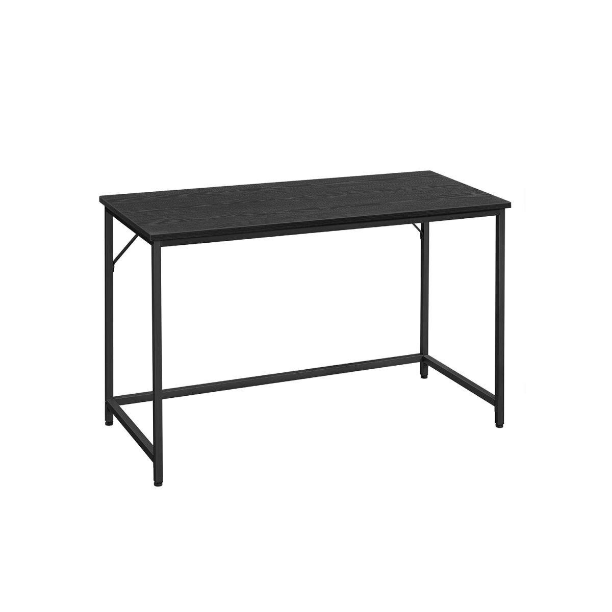 Industrial Design Black Desk