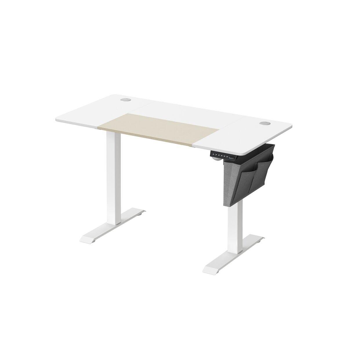 Adjustable Desk with 60 x 120 cm Surface