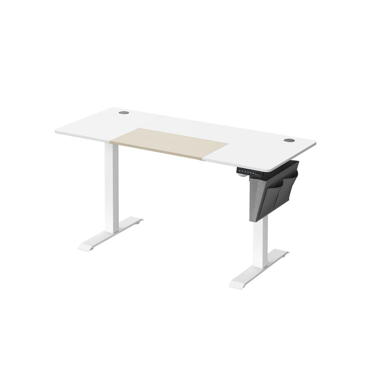 Adjustable Desk with 60 x 140 cm Surface