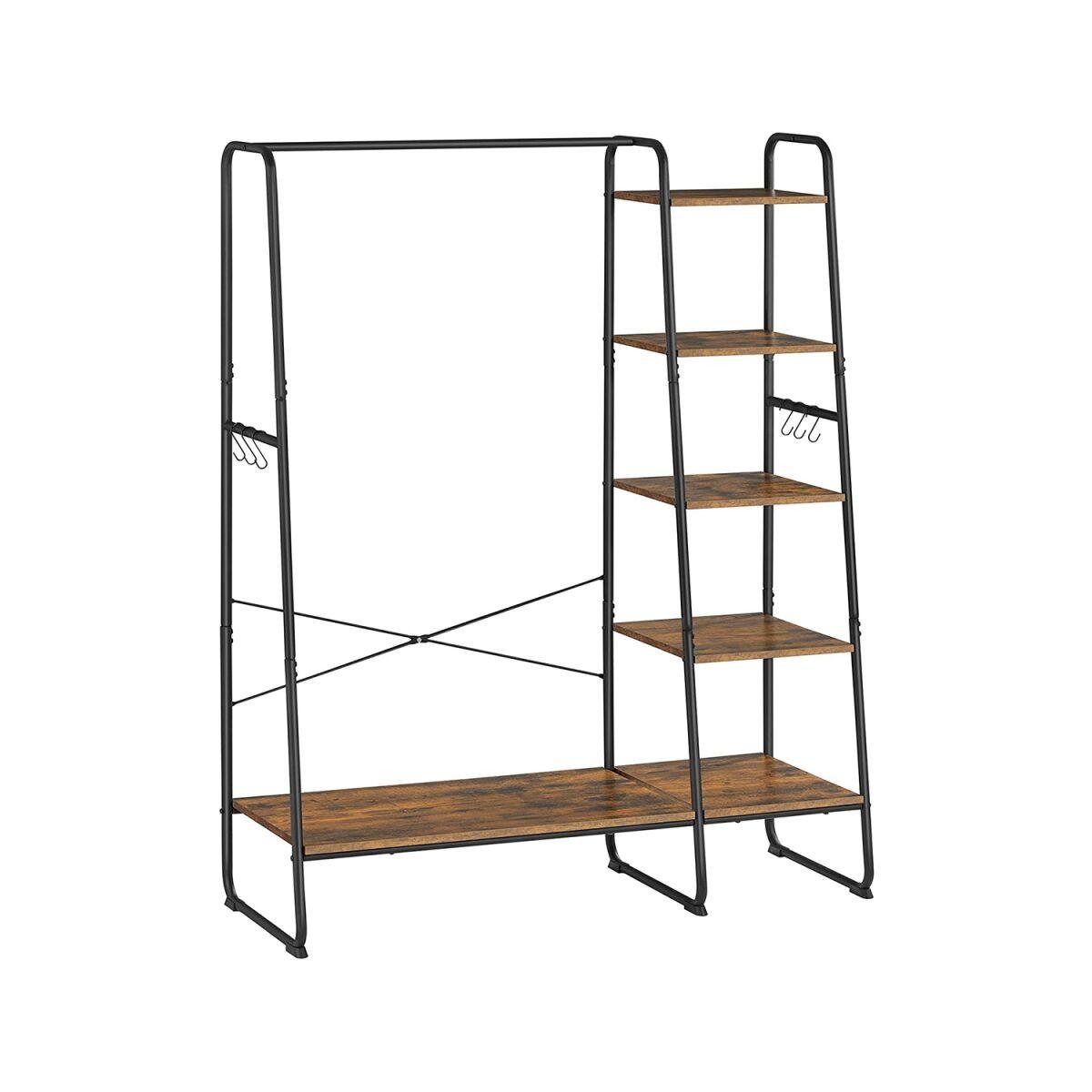 5-Tier Garment Rack