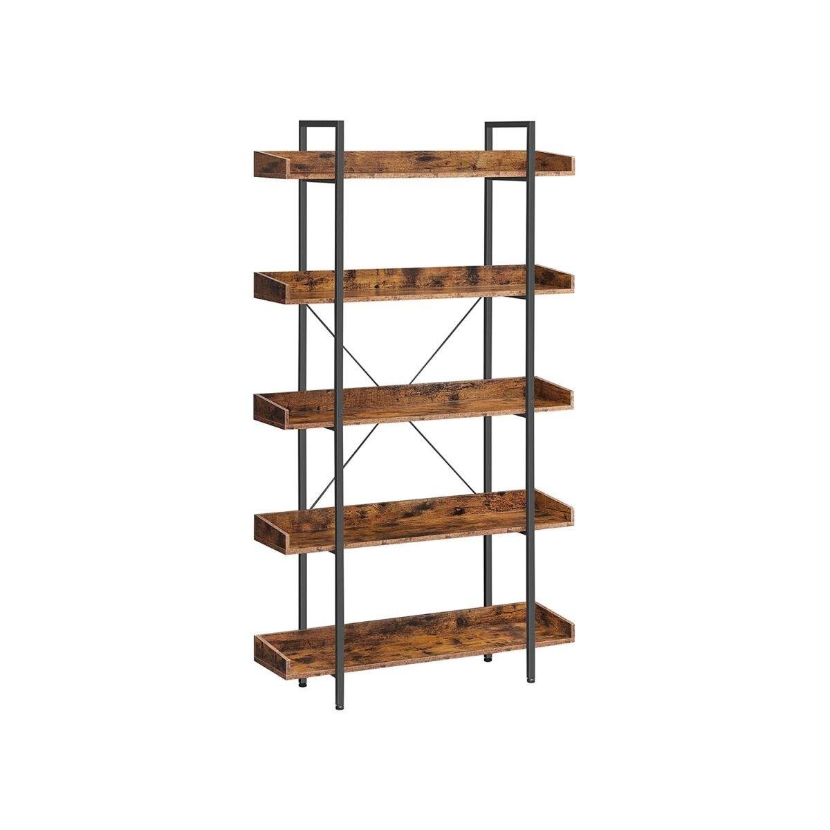 Five-Tier Bookcase